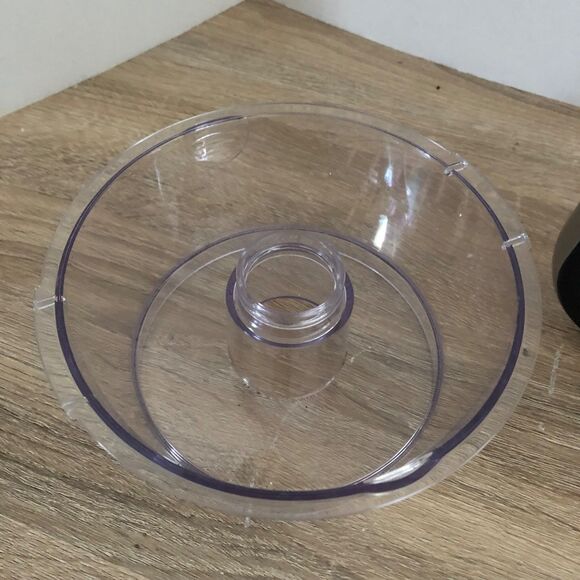 KitchenAid KFP0930CUO Food Processor 9 Cup Work Bowl 3 Cup Insert Replacement - Picture 6 of 10